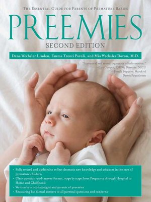 cover image of Preemies